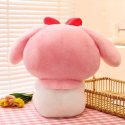 Plyšák My Melody a Kuromi 25/32 cm