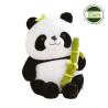 Lifelike Red Panda Stuffed Animals Raccoon Plush Toy Cute Panda Plushi