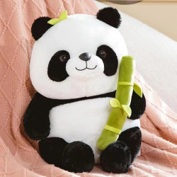 Plyšák roztomilá panda 25/38 cm