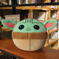 Plyšák Disney Baby Yoda 20/28 cm