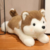 Plyšák pejsek Husky 30/40/50 cm