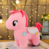 Plyšák roztomilý Jednorožec | Unicorn 25/40 cm