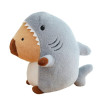 Adorable Capybara In Avocado Plushie Soft Fuzzy Plush Pig Hide In Ador