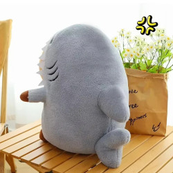 Adorable Capybara In Avocado Plushie Soft Fuzzy Plush Pig Hide In Ador