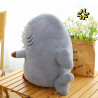 Adorable Capybara In Avocado Plushie Soft Fuzzy Plush Pig Hide In Ador