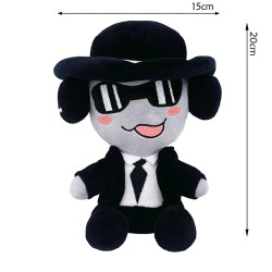Plyšák Chance Forsaken Roblox 20 cm