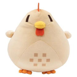 Plyšák Stardew Valley Slepice 20 cm