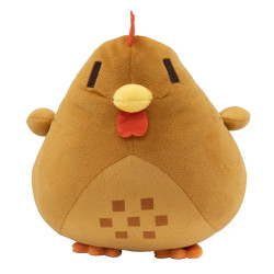 Plyšák Stardew Valley Slepice 20 cm
