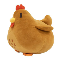 Plyšák Stardew Valley Slepice 20 cm
