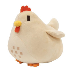 Plyšák Stardew Valley Slepice 20 cm