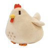 20cm Stardew Valley Chicken Pillow Plush Soft Stuffed Animal Toys Cart