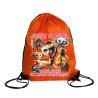 Italian Brainrot Drawstring Bag Backpack Cartoon Tung Tungtung Sahur T