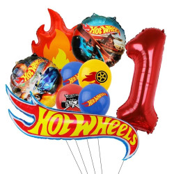 Finding Nemo Theme Birthday Party Decorations Card CakeTopper Balloons