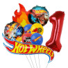 Finding Nemo Theme Birthday Party Decorations Card CakeTopper Balloons
