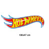 Narozeninová dekorace Hot Wheels