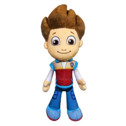 Plyšák Ryder Tlapková Patrola / Paw Patrol 27 cm