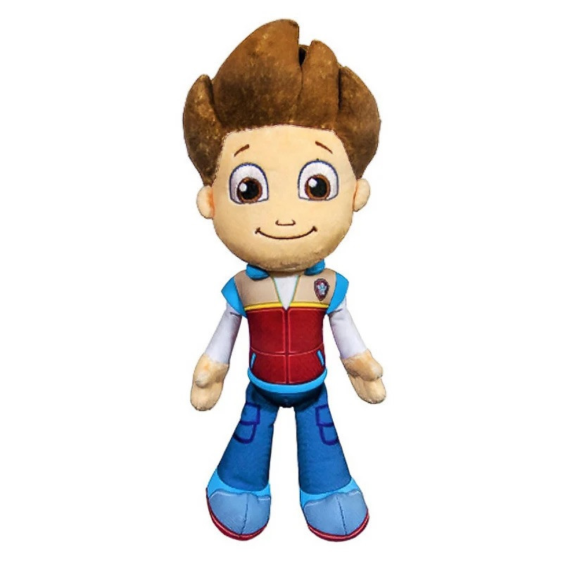 Plyšák Ryder Tlapková Patrola / Paw Patrol 27 cm