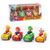 Figurky Super Mario 6 ks