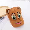 Dětská kšiltovka Simba a Nala Lví Král 52-54 cm