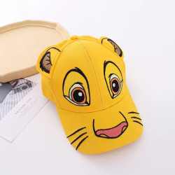 Detská šiltovka Simba a Nala Leví Kráľ 52-54 cm
