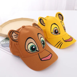 Detská šiltovka Simba a Nala Leví Kráľ 52-54 cm