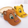Detská šiltovka Simba a Nala Leví Kráľ 52-54 cm