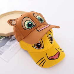 Detská šiltovka Simba a Nala Leví Kráľ 52-54 cm