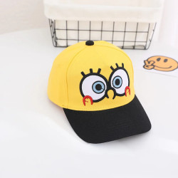 Dětská kšiltovka SpongeBob 52-54 cm