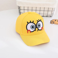 Dětská kšiltovka SpongeBob 52-54 cm