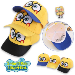 Dětská kšiltovka SpongeBob 52-54 cm