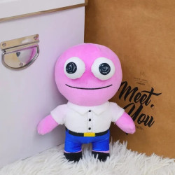 Plyšové hračky Smiling Friends 25 cm