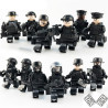 Figurky SWAT Policie k LEGO