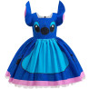 Dětské dívčí šaty Stitch 100 - 150