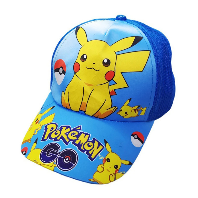 Dětská kšiltovka Pikachu | Pokemon 48-54 cm