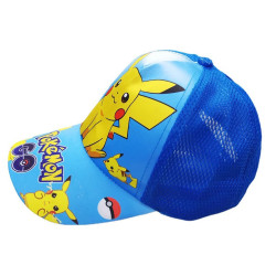 Dětská kšiltovka Pikachu | Pokemon 48-54 cm