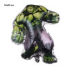 Set narozeninová dekorace Hulk | MARVEL