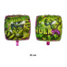 Set narozeninová dekorace Hulk | MARVEL