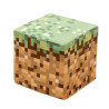 Plyšová kostka ze světa Minecraft 20 cm
