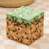 Plyšová kostka Minecraft 20 cm