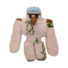 Plyšák Iron Golem Minecraft 33 cm
