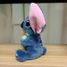 Plyšák modrý Stitch a Scrump 25 cm