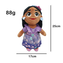 Plyšák Isabela Encanto 25 cm
