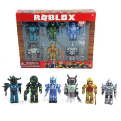 Figurky ROBLOX 6 ks