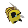 Plyšák Včela Minecraft 20 cm