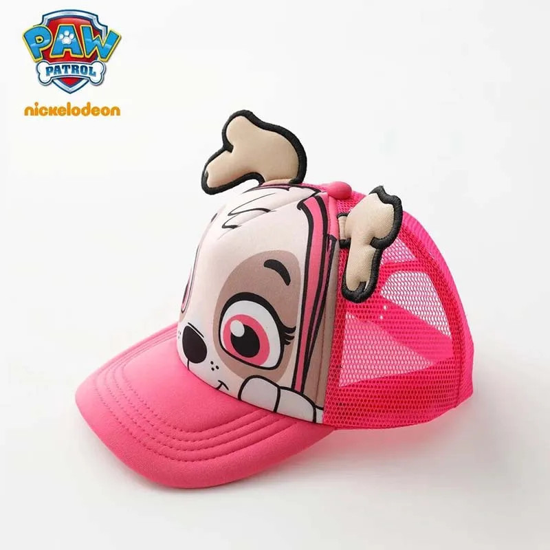 Dětská kšiltovka Tlapková patrola | Paw Patrol 53-55 cm