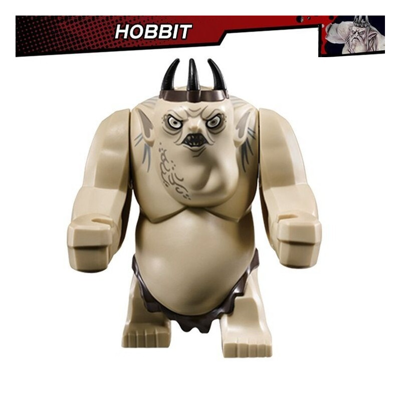 Figúrka Kráľ Goblin