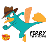 Ptakopysk Perry