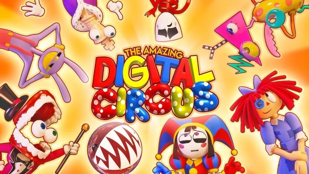 Amazing Digital Circus