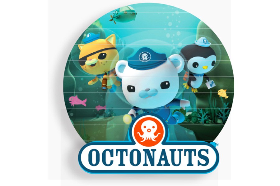 Oktonauti