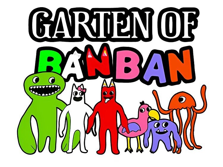 Garten of Banban